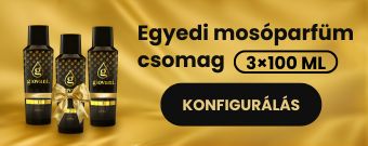 Egyedi csomag 3 x 100ml