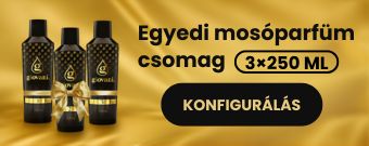 Egyedi csomag 3 x 250&nbsp;ml