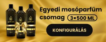 Egyedi csomag 3 x 500&nbsp;ml