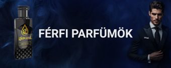 Férfi parfümök