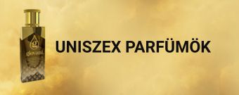 Uniszex parfümök