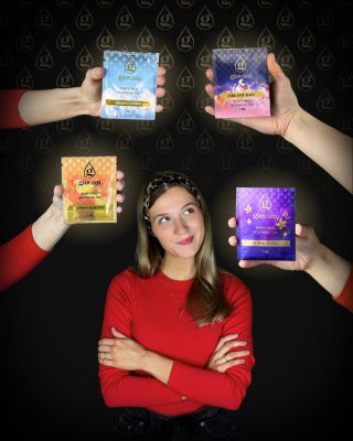 🧴💖 Próbáld ki mosóparfümeinket, és találd meg a kedvencét! ✨ A minták tökéletes módját kínálják annak, hogy kipróbálj...