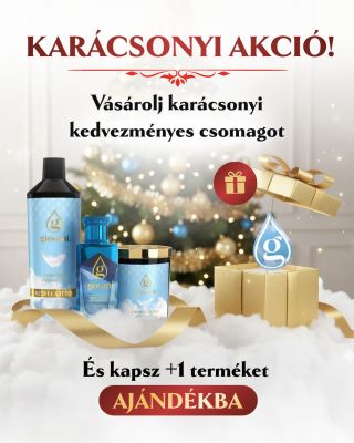 🎁 Ajándék, ami soha nem okoz csalódást – és ráadásul egy termék teljesen INGYEN! Webshopunkban több összeállítást is...