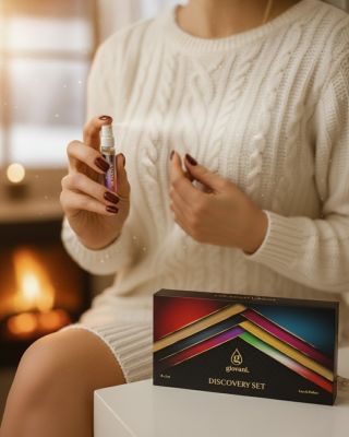 🎁✨ Tökéletes ajándékot keresel? A Giovani® Discovery Set elegáns testparfüm mintacsomag, amelynek köszönhetően mindenki...