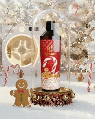 🍰✨ Miért csak a konyhában süssünk? A CHRISTMAS PIE mosóparfüm minden cseppje az édes alma, a fahéjas tekercs és a lágy...