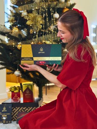 Élvezd a nyugalmat, a tisztaság illatát és az otthon melegét, amely még jóval az ünnepek után is megmarad. 🎄✨ A Giovani®...